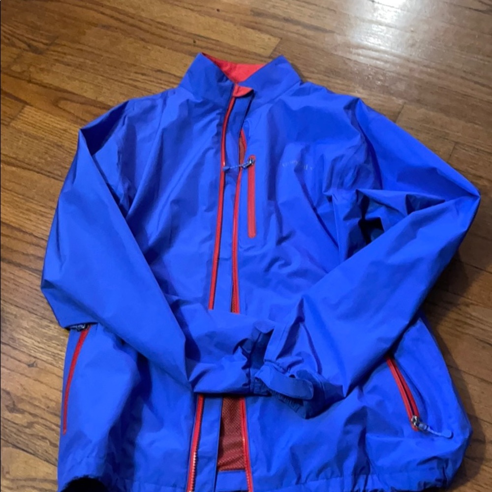 Men’s Vineyard Vine’s Rain/Nylon jacket